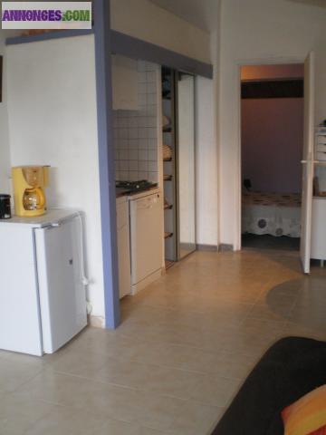 Location d'un appartement