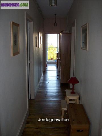 BRIVE  CENTRE APPARTEMENT T4