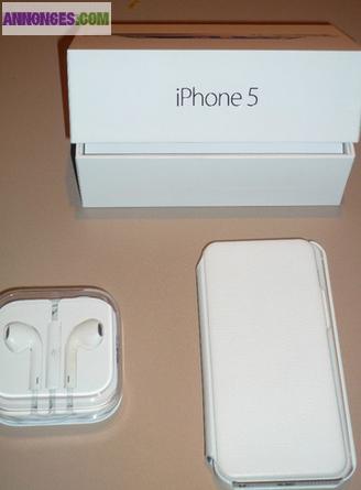 Iphone 5 32gb neuf