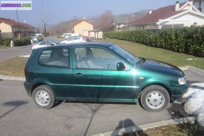 Vend polo 1.9L D