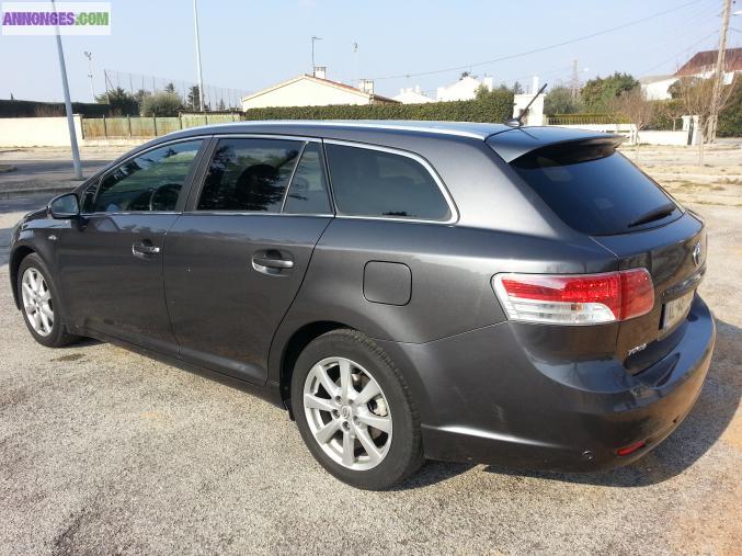 Toyota avensis SW 150D-CAT FAP break Executive BVA