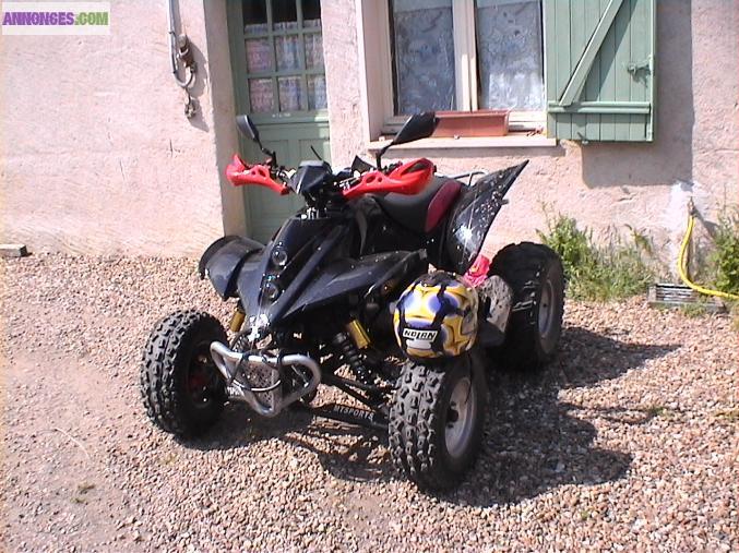 Quad 250 st9e