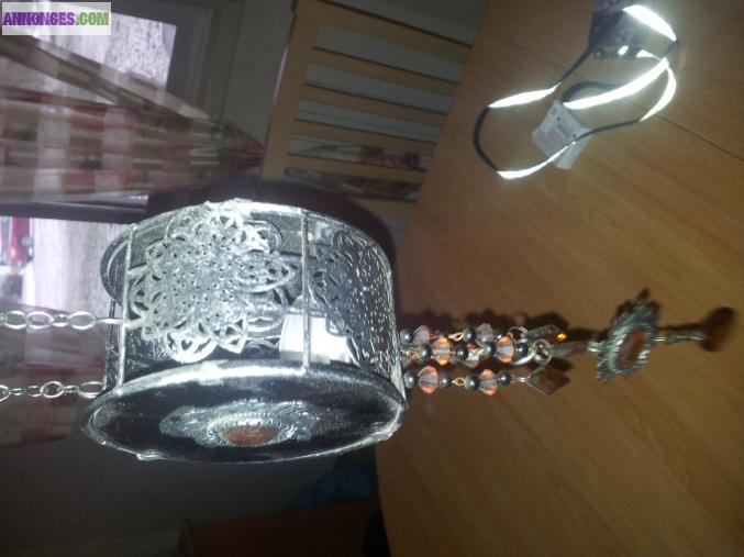 Joli porte rechaud marocain