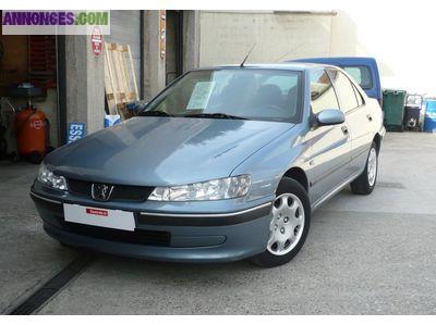PEUGEOT 406