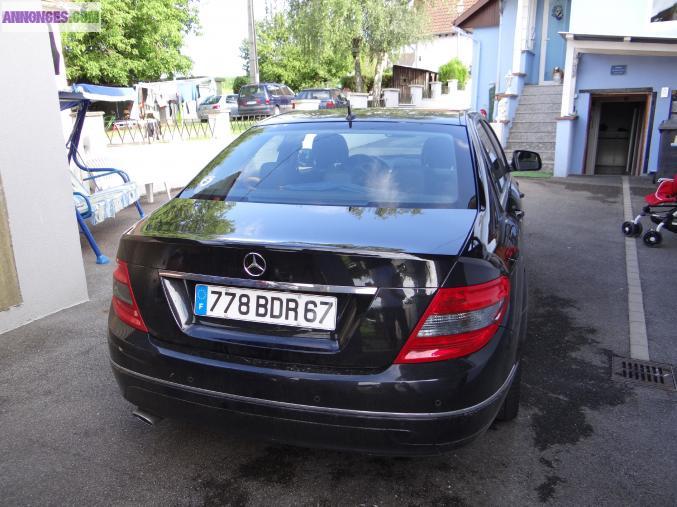 MERCEDES C220 AVANTGARDE