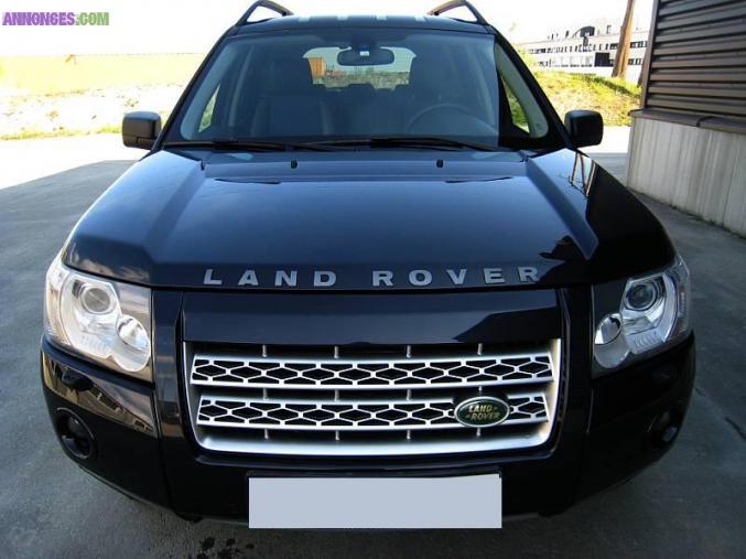 Land Rover Freelander 2.2 TD4 SE