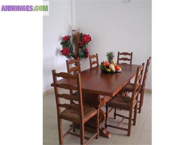 Location saisonnière