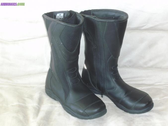 BOTTES MOTARD