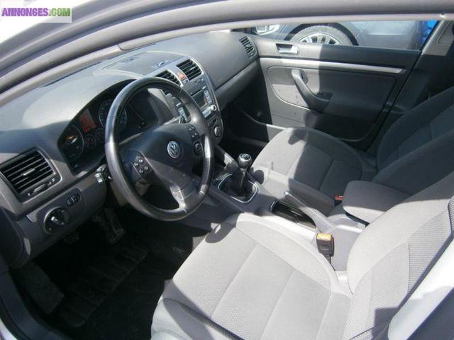 VOLKSWAGEN Golf 5 V 1.9 TDI 105 CONFORT 5P