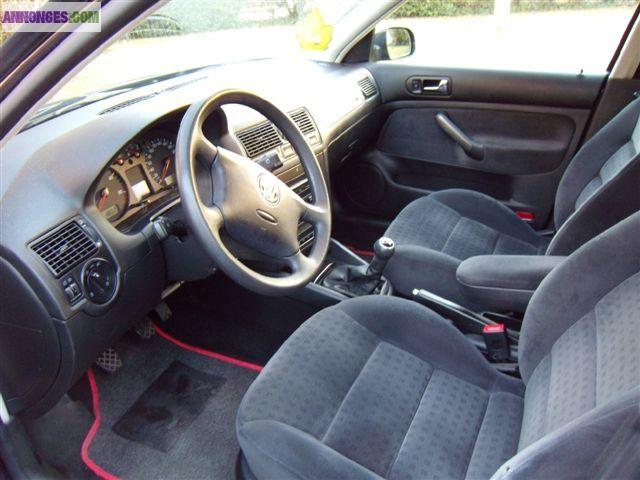 Volkswagen Golf iv tdi 130 match 5p