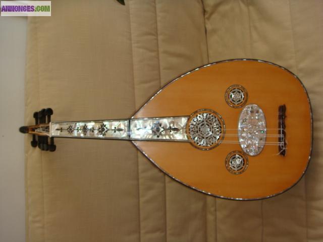Oud turc professionnel