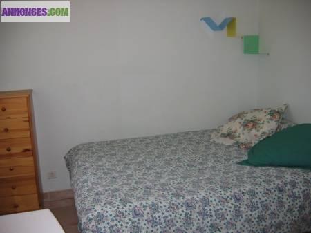 Idéal pour étudiant loue F2