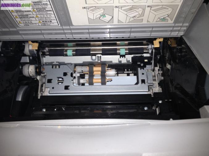 Imprimante EPSON EPL-N3000 (Bac optionnel + recto verso)