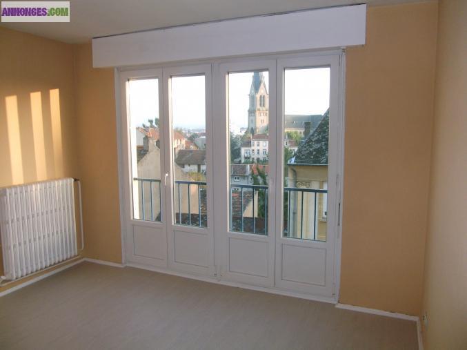 Appartement 2 pièces