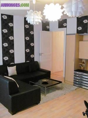 Appartements T2 de 60m2