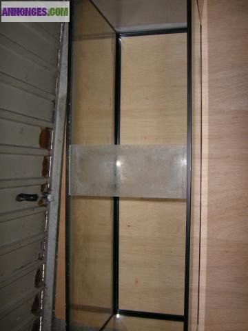 Cuve d aquarium 120l