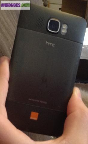 HTC HD2 + Accessoires