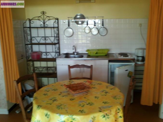 PROPRIETE 12 LOCATIONS VACANCES ET CURE THERMALE