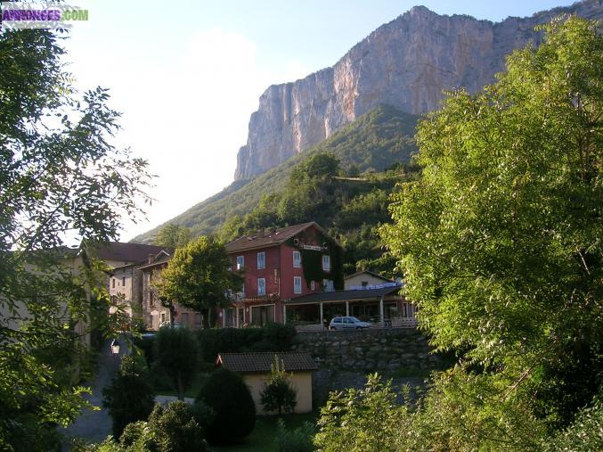 Gite hotel restaurant