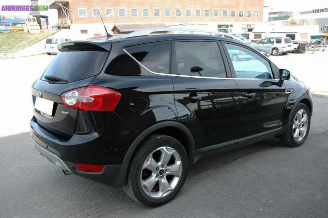 Ford Kuga Titanium 5p