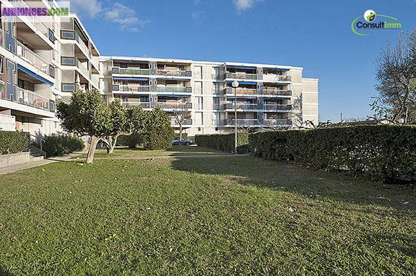 Bel appartement de 73 m² à Avignon (84)