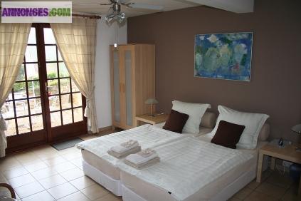 Dordogne Chambres d'Hôtes Les Trois Collines