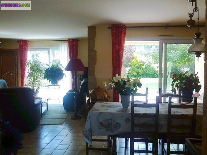 Maison centre ville talmont st hilaire