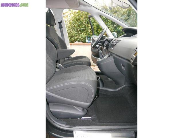 Citroen C4 Picasso 1.6 hdi 110 fap