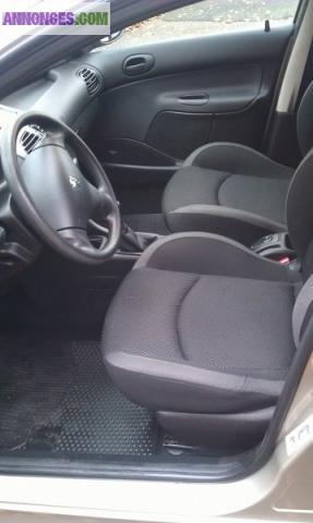 Peugeot 206 1,4 XS(CT OK)