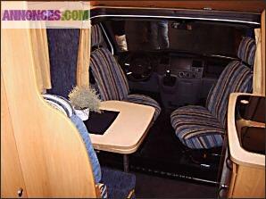 A donner très joli Camping-car Chausson