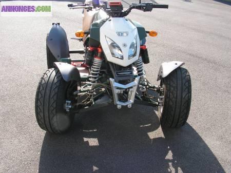 Quad bashan 300cc roadsport routier