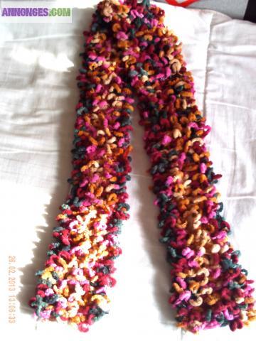 Echarpe mode