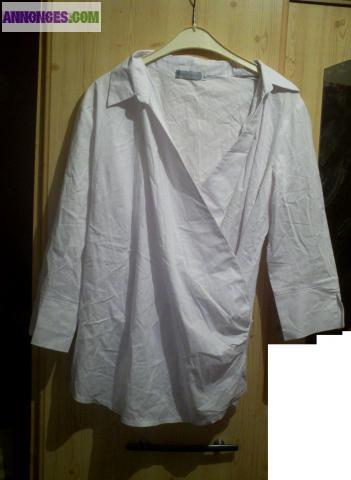 Chemisier de grossesse t 4 natalys