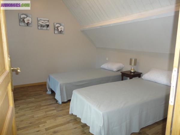 Gite au coeur de la baie du Mont st Michel