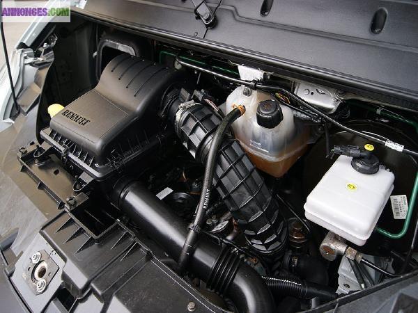 Moteur  renault mascott