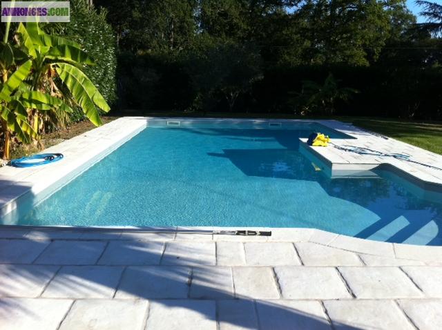 Villa de 6 pièces de 165 m² avec piscine