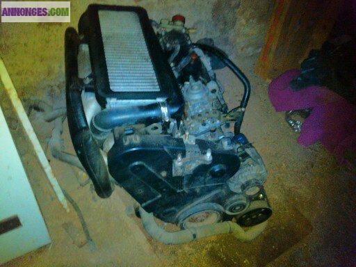Moteur zx
