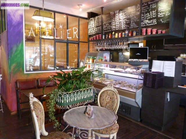 SNACK RESTO ATYPIQUE