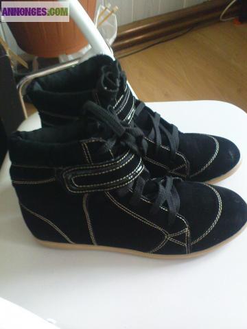 Vends paires de basket toute neuve