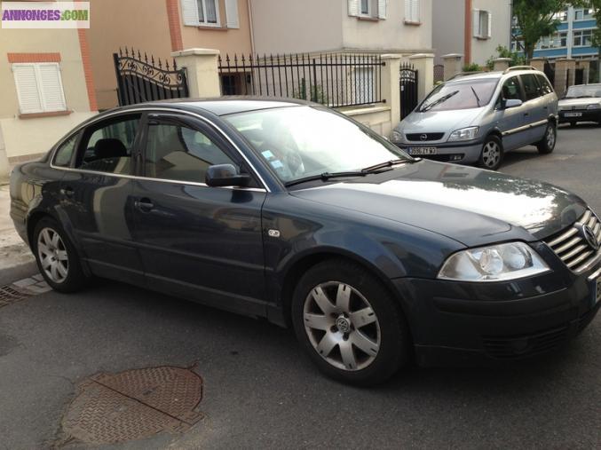 Vw passat 2003 1.9tdi 130ch