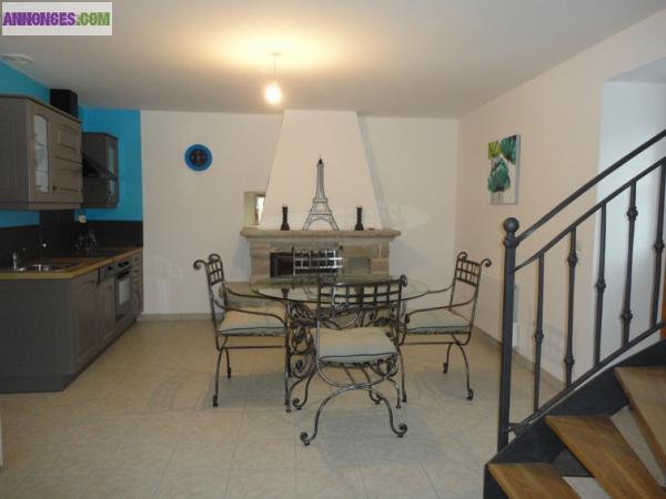 Gite au coeur de la baie du Mont st Michel