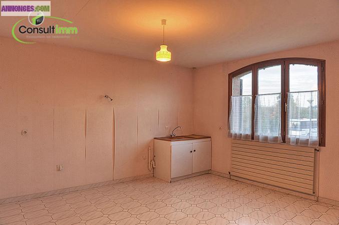 Belle maison de 220 m² à Marcy-sous-Marle