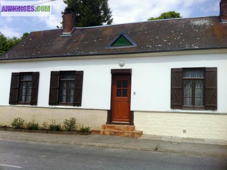 Maison 20 minutes Albert