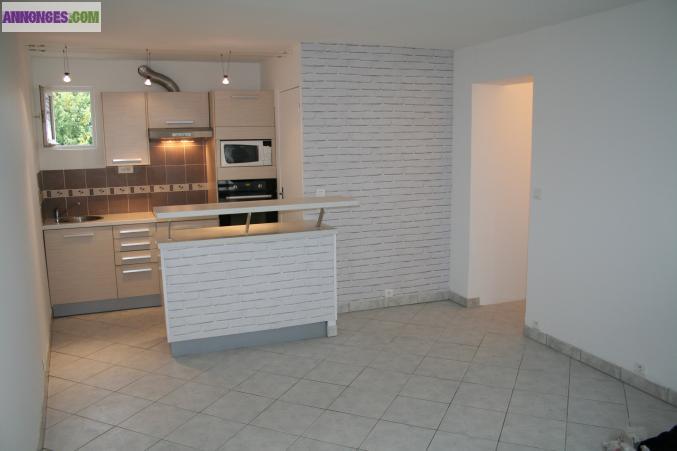 Appartement refait à neuf