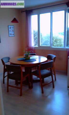 Appartement t4 le bot-stangalard