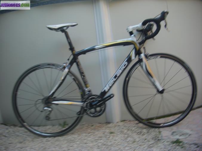 Vélo complet Dedacciai telaio ribelle