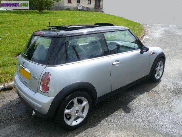 Mini Mini 1.6 115 cooper