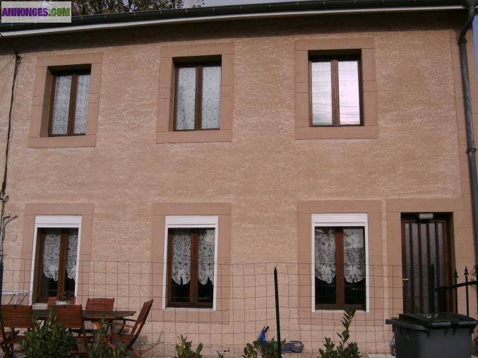 Maison 95m²