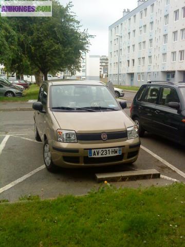 Fiat Panda Time