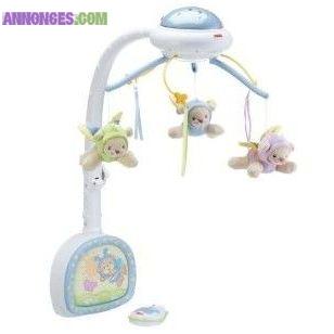 Mobile Fisher Price Doux rêves